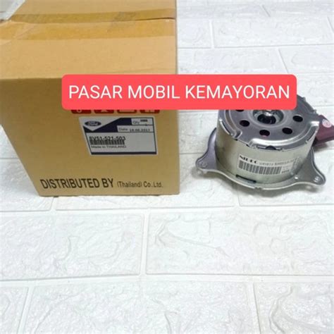 Jual Motor Fan Dinamo Kipas Radiator Original Ford Ecosport Jakarta