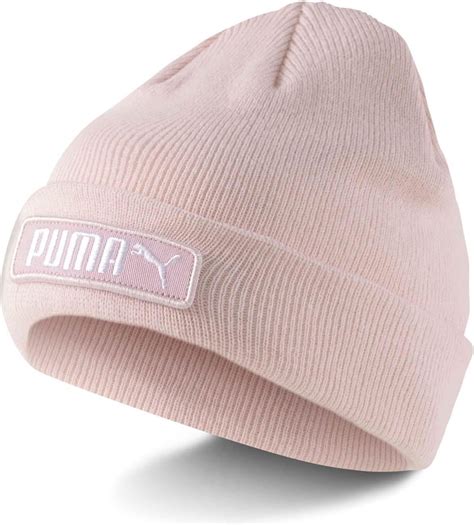 Czapka Zimowa Puma Classic Cuff Beanie Ceny I Opinie Ceneo Pl