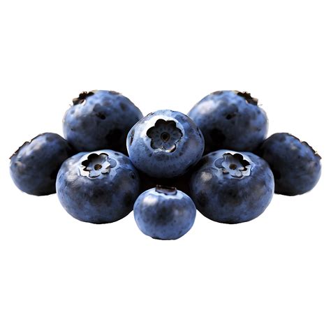 Download Blueberries In Sunlight Png 05242024