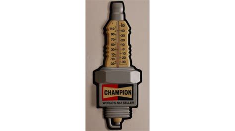 Champion Spark Plug Thermometer For Sale At Auction Mecum Auctions