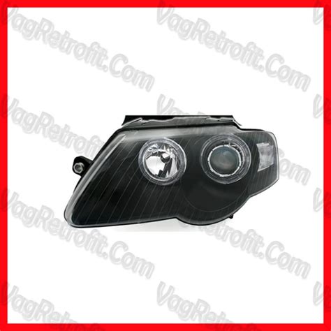 Set Faruri Vw Passat B C Angel Eyes Lupa Depo