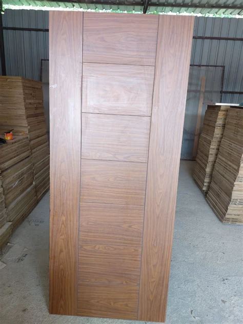 Interior Pinewood Laminated Door For Home At Rs 210 Sq Ft In Pune ID