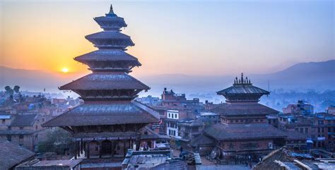 Nepal: History, People, Geography, and Economy