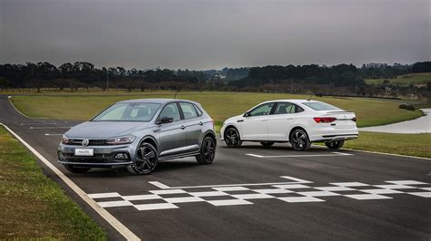 VW Anuncia A Volta Da Linha GTS Nos Modelos Polo E Virtus Estradas