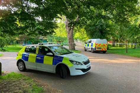 Man 25 Arrested On Suspicion Of Attempted Murder After Cardiff Park