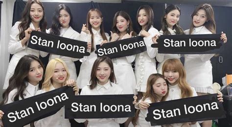 Stan Loona Kpop Groups Movie Posters Movies