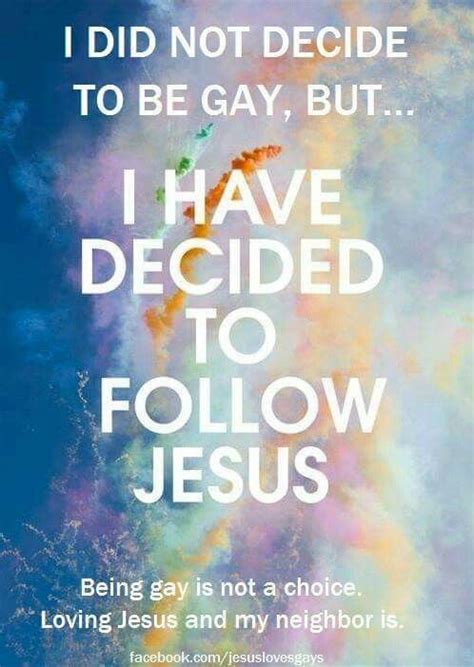 Gay And Christian Embracing My Identity