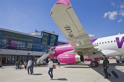 Wizz Air Pove Ava Broj Letova Iz Tuzle