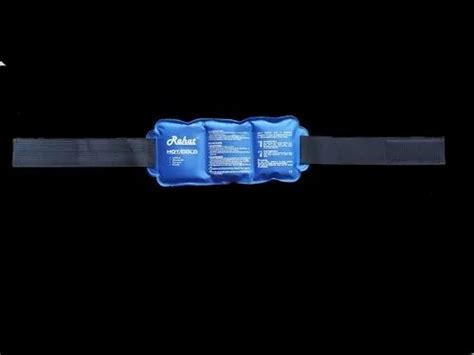 Rectangular Reusable Hot And Cold Gel Pack Model Name Number HRHCPF 02 At 155 Piece In Navi