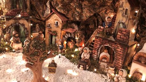 Presepe THUN 2016 Deborah YouTube