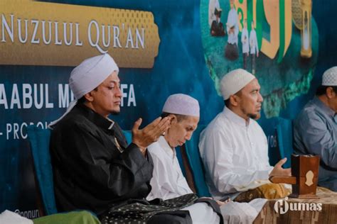 Galeri Foto Penutupan Semarak Ramadan 1444 H Dan Memperingati Nuzulul