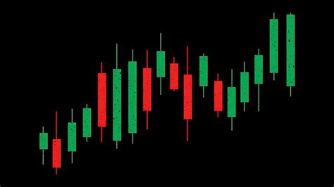 Candlestick pattern Wallpaper 4K, 8K, Stock Market, AMOLED ...