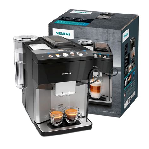 Siemens EQ 500 Classic TP507R04 Koffiemachine PIEST Nl