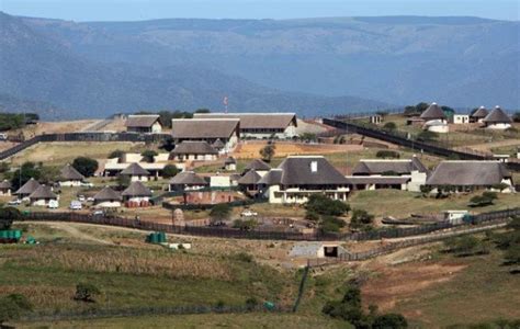 Nkandla Scandal Jacob Zuma To Pay For Mansion Upgrade