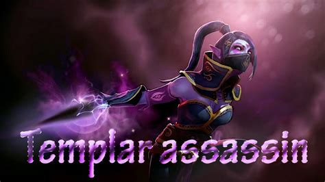 Templar Assassin Vs Invoker Youtube