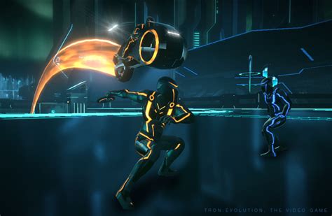 Tron: Evolution Review - Giant Bomb