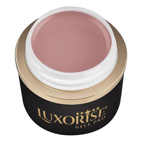 Gel Uv Constructie Unghii Revoflex Luxorise Ml Cover Nude Dark