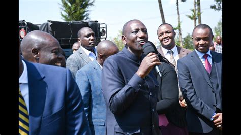 LIVE President Ruto Presides Over Devolution Conference 2023 In