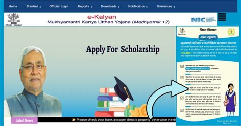 Bihar Mukhyamantri Balika Protsahan Yojana 2023 Online Apply वरष 2022