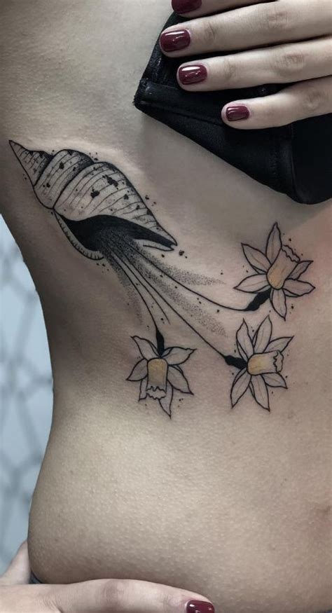 50 Meaningful Narcissus Flower Tattoos: Symbolism, Designs, and ...