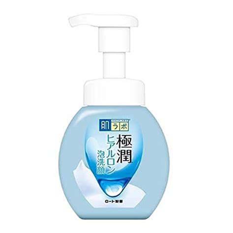 Hada Labo Foaming Cleanser 2024 Ikauder