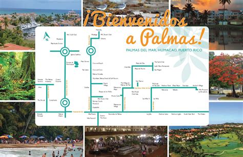 Map of Palmas – Palmas del Mar Homeowners Association