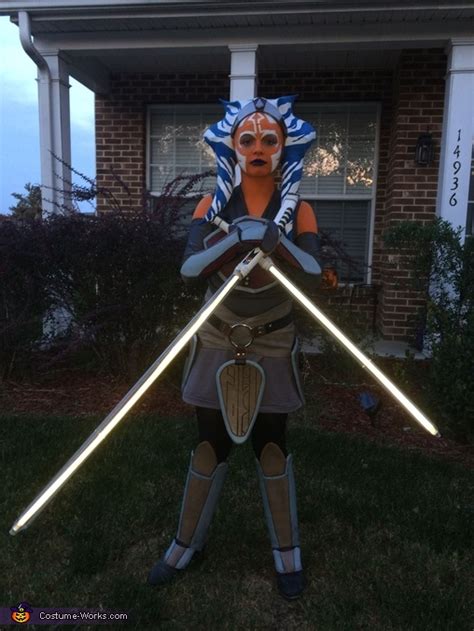 Ahsoka Tano Costume - Photo 2/9