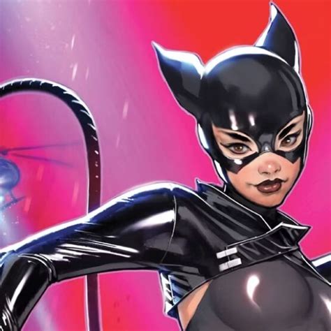 DC Revela Novo Visual De Eiko Hasigawa Como Mulher Gato