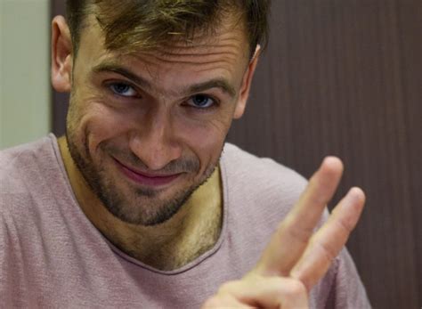 Pussy Riot Member Pyotr Verzilov Is In A Critical Condition As Friends