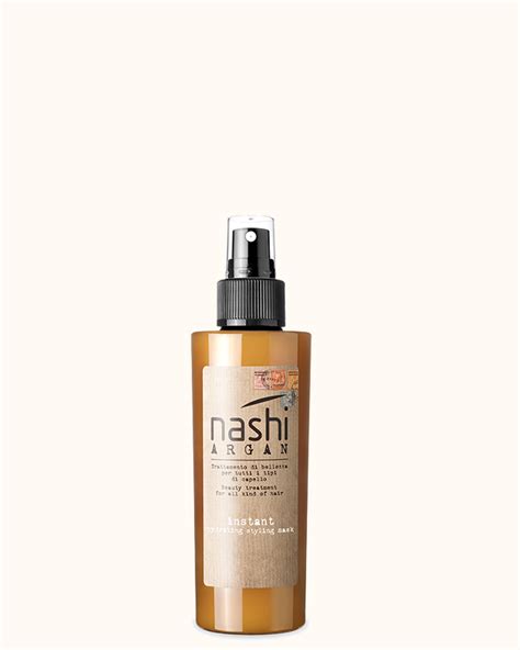 Nashi Argan Instant Entwirrende Spray Behandlung