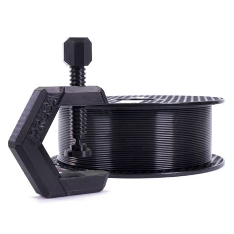 Filament Prusa PETG 1 75 mm 1 kg Tiefschwarz Botland Robotikgeschäft