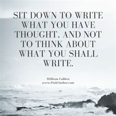 Top 100 Best Author Quotes on Writing | Paid Author | Writing quotes ...