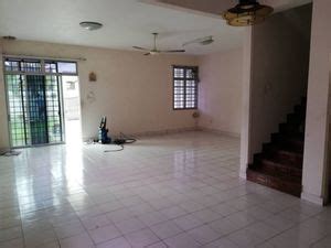 Taman Mutiara Rini Jalan Bakti Skudai Single Storey Terrace House For