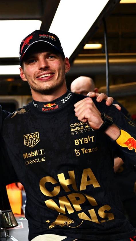 Max Verstappen in 2023 | F1 Racing