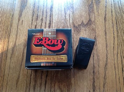 EBow Plus Electric Bow For Guitar | Reverb
