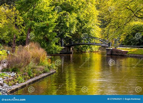 Hortus Botanicus Is A Botanical Garden In The Plantage District Of