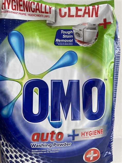 Auto Bale Omo Washing Powder 2kg Bag