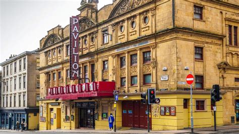 A New Era For Glasgows Pavilion Theatre Trafalgar Entertainment Takes