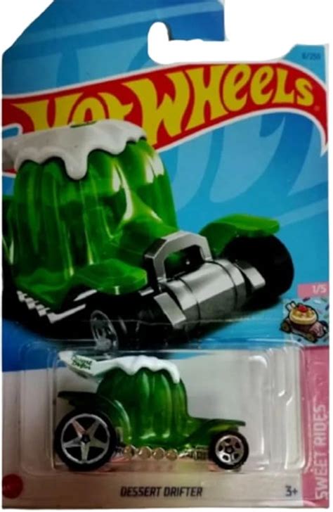 Amazon Hot Wheels Dessert Drifter Toys Games