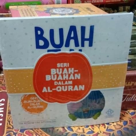 Jual Buku Mewarnai Seri Buah Buahan Dalam Al Quran Jakarta Timur