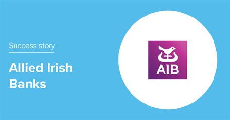 Allied Irish Banks Success Story