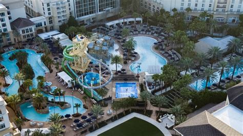 Best Orlando Hotels With Pools And Water Parks