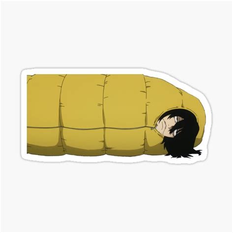 Aizawa Ts And Merchandise Redbubble Preppy Stickers Cute Laptop