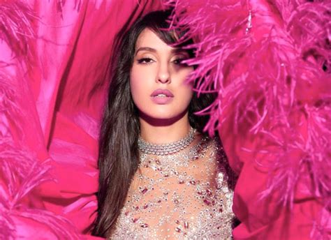 Nora Fatehi Gives An Electrifying Performance On ‘o Saki Saki At Fifa