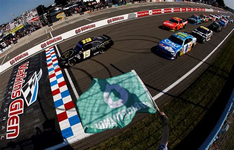 NASCAR Ford Xfinity Teams Quiet At Watkins Glen 2023 Video