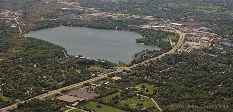 An Alpine Oasis in Chicagoland - Lake Zurich, Illinois - The ...