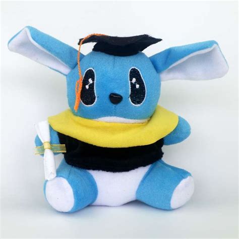 Promo KBC Toys Boneka Stitch Wisuda Mini Cocok Untuk Souvenir Dan Buket