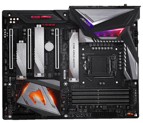 Gigabyte Reveals Its Z390 Aorus Gaming Motherboards Mainboard News