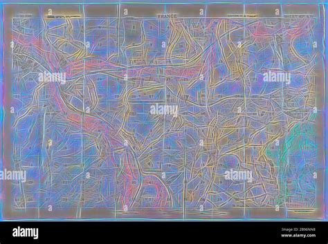 World war one trench map hi-res stock photography and images - Alamy