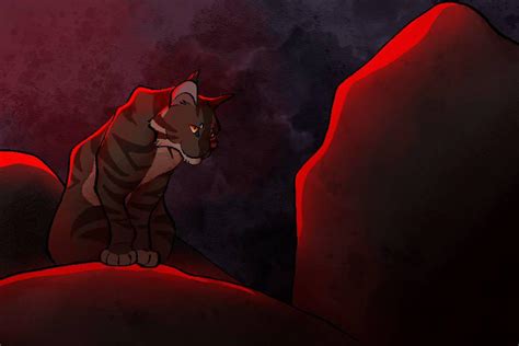 Dark Forest Tigerstar by angstycats on DeviantArt